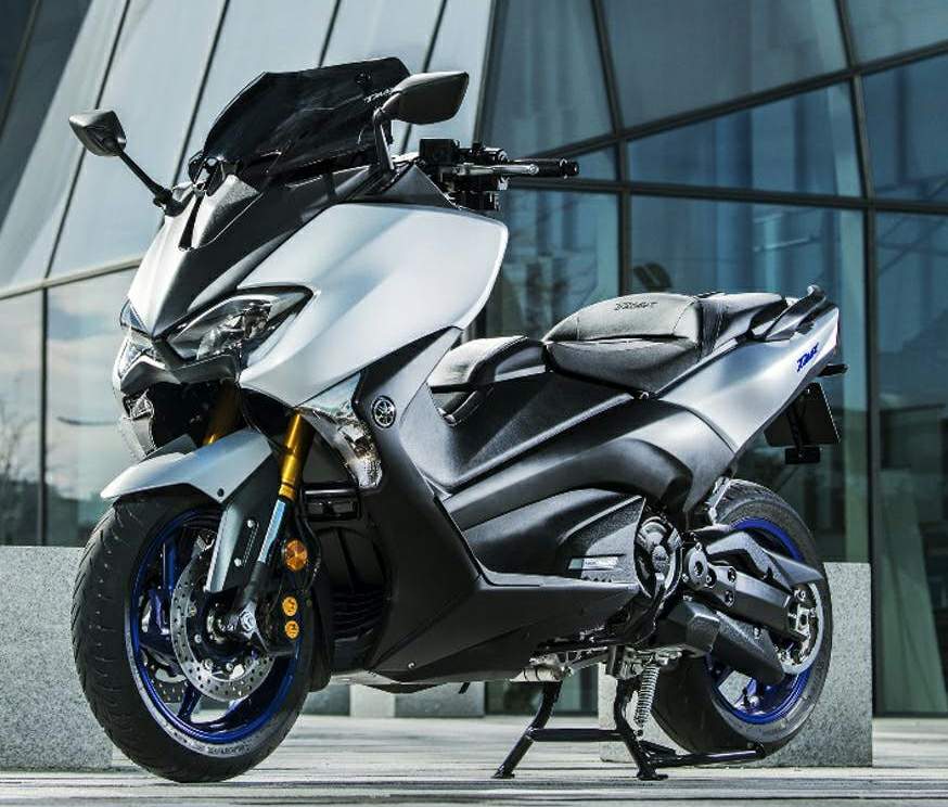 Corchete celebracion Discurso Yamaha TMAX 530SX Sport (2018-19) technical specifications